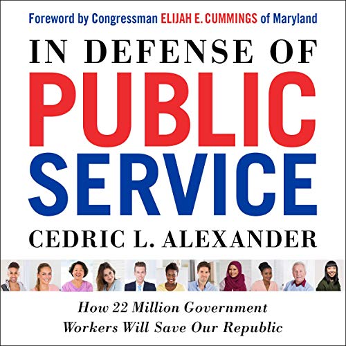 Cover of In Defense of Public Service