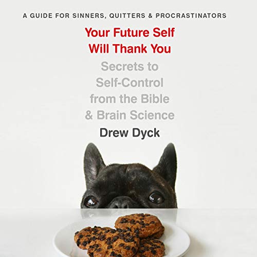 Cover of Your Future Self Will Thank You