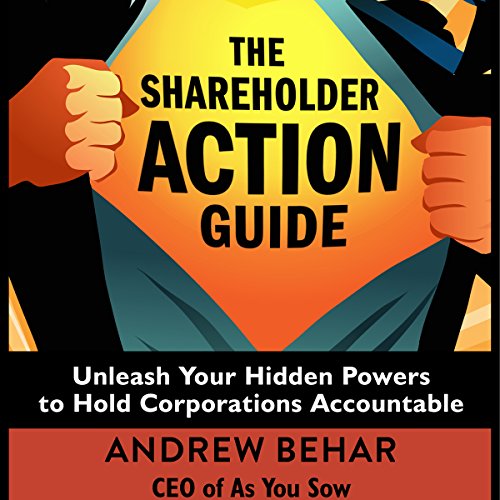 Cover of The Shareholder Action Guide