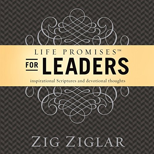 Cover of Life Promises for Leaders