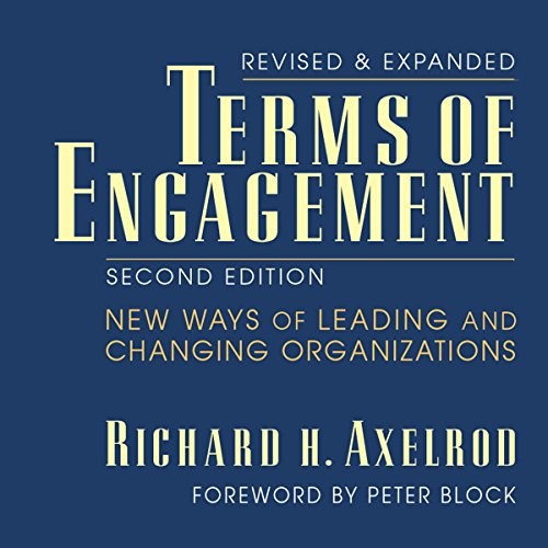 Cover of Terms of Engagement
