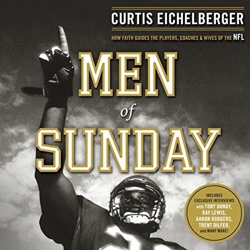 Cover of Men of Sunday
