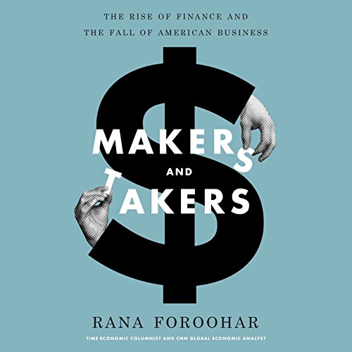 Cover of Makers and Takers