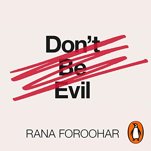 Cover of Don't Be Evil