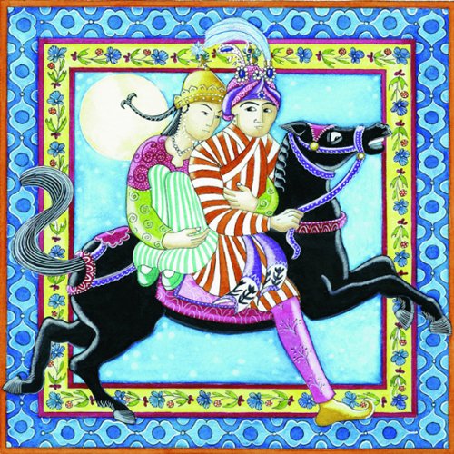 Cover of The Arabian Nights