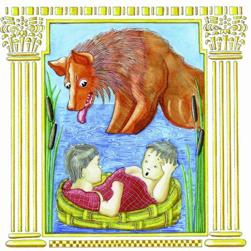 Cover of Stories from Ancient Rome