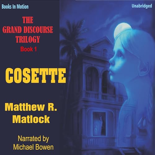 Cover of Cosette