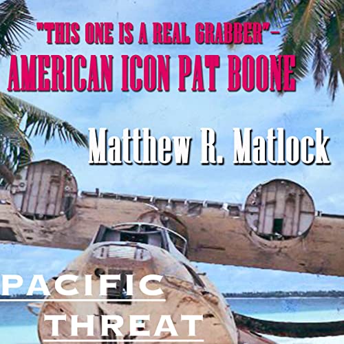 Cover of Pacific Threat