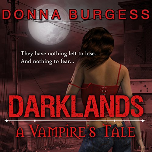 Cover of Darklands: A Vampire's Tale