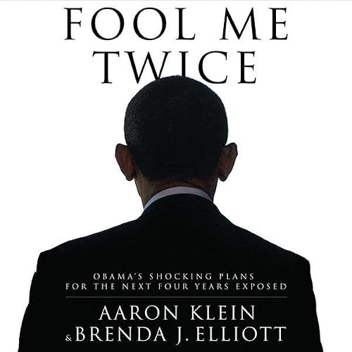Cover of Fool Me Twice