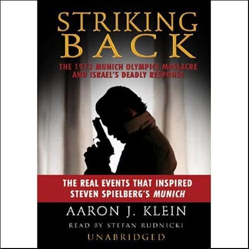 Cover of Striking Back