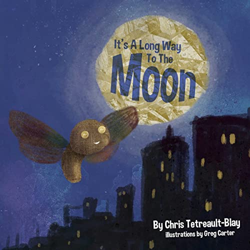 Cover of It's a Long Way to the Moon