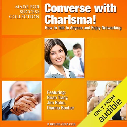 Cover of Converse with Charisma!