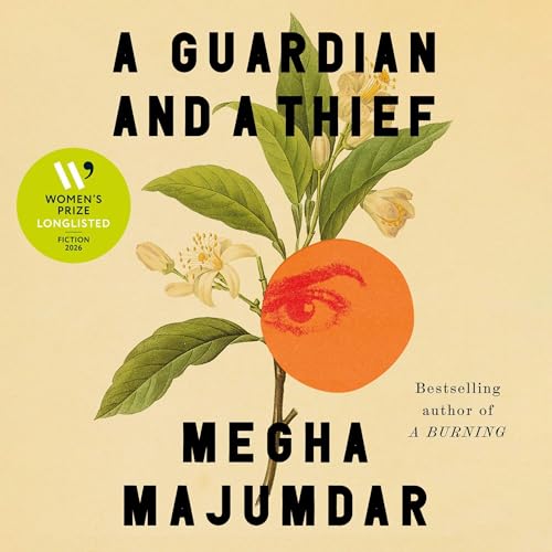 Cover of A Guardian and a Thief
