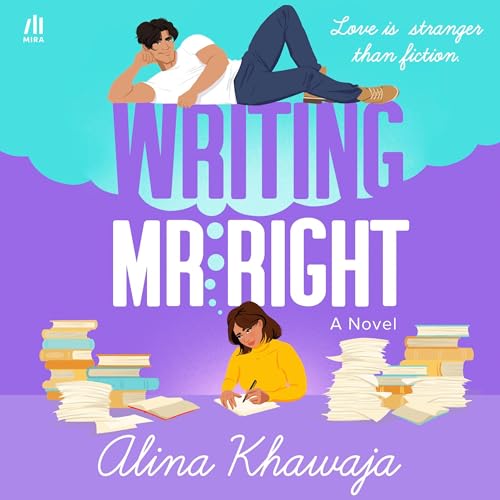 Cover of Writing Mr. Right