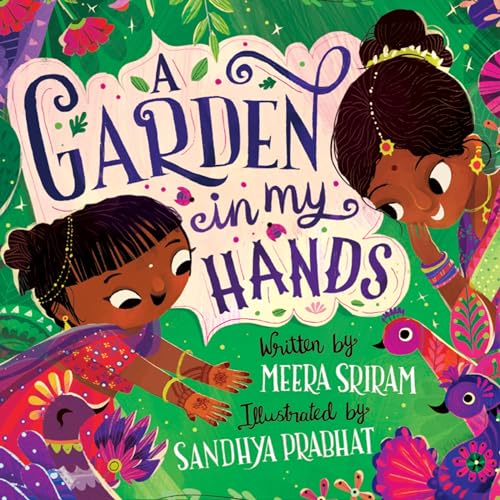 Cover of A Garden in My Hands