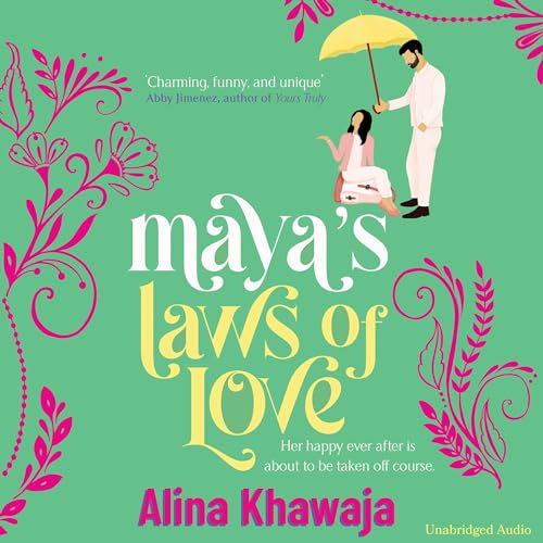 Cover of Maya's Laws of Love
