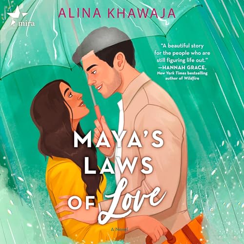 Cover of Maya's Laws of Love