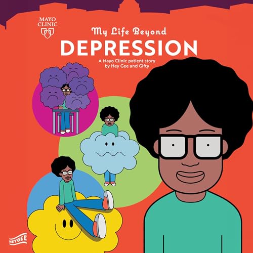Cover of My Life Beyond Depression