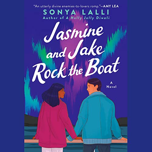 Cover of Jasmine and Jake Rock the Boat
