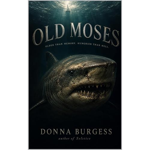 Cover of Old Moses