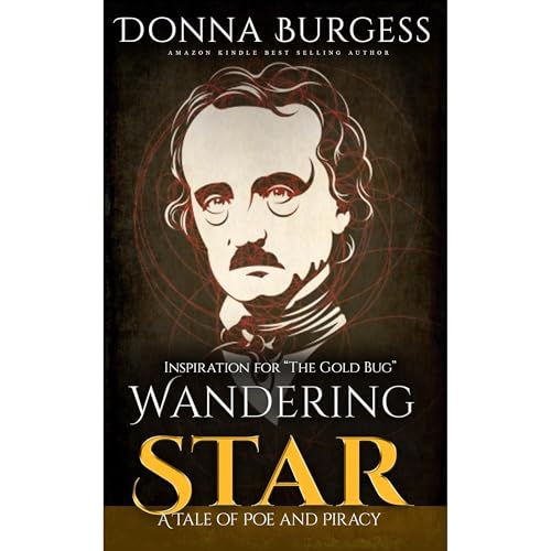 Cover of Wandering Star: A Tale of Poe and Piracy