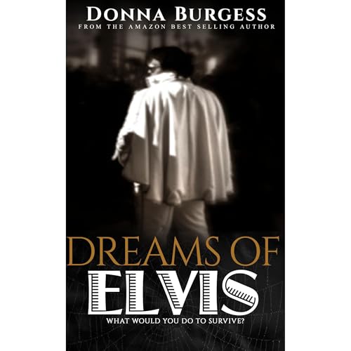 Cover of Dreams of Elvis