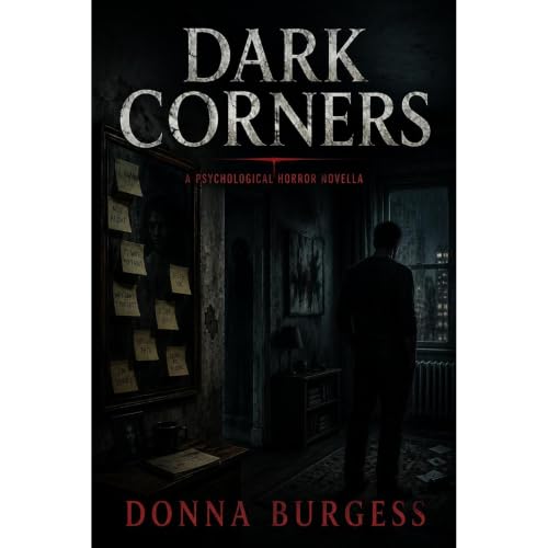 Cover of Dark Corners