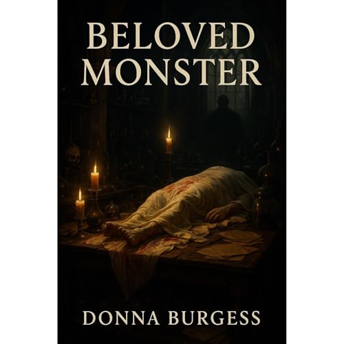 Cover of Beloved Monster