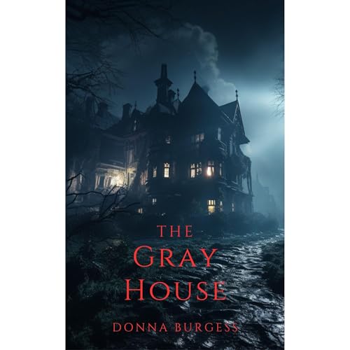 Cover of The Gray House