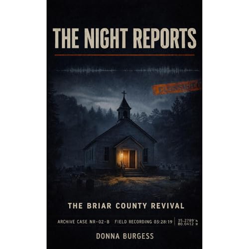 Cover of The Briar County Revival