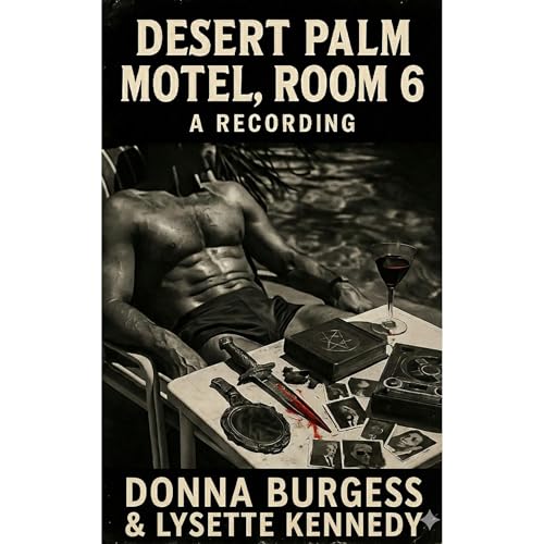 Cover of Desert Palm Hotel, Room 6