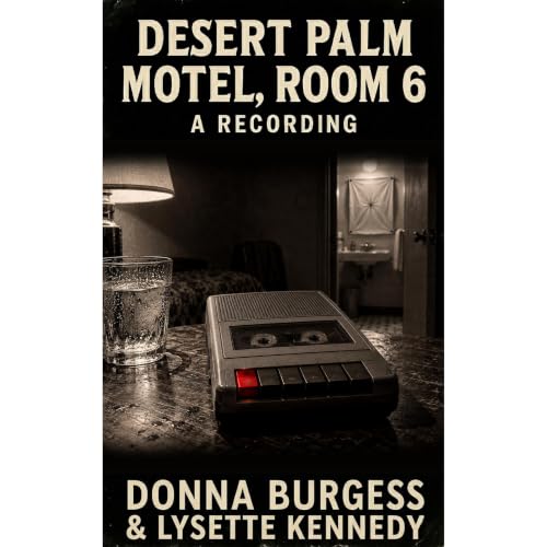 Cover of Desert Palm Motel, Room 6