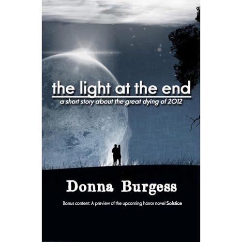 Cover of The Light at the End: a short story about the end