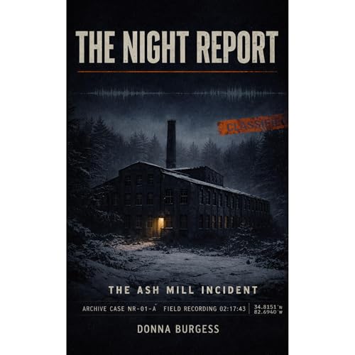 Cover of The Ash Mill Incident