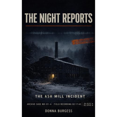 Cover of The Ash Mill Incident