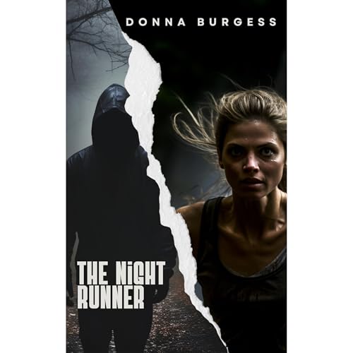 Cover of The Night Runner