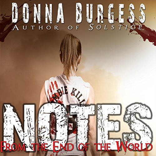Cover of Notes from the End of the World