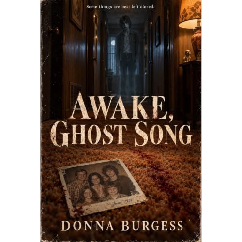 Cover of Awake Ghost Song