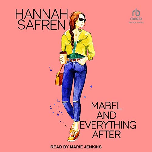 Cover of Mabel and Everything After