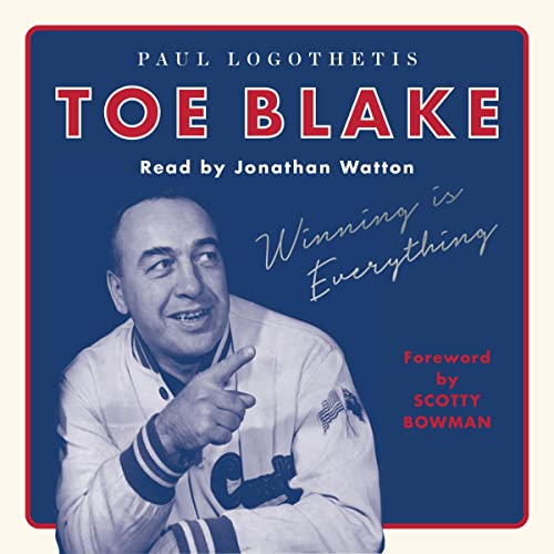 Cover of Toe Blake