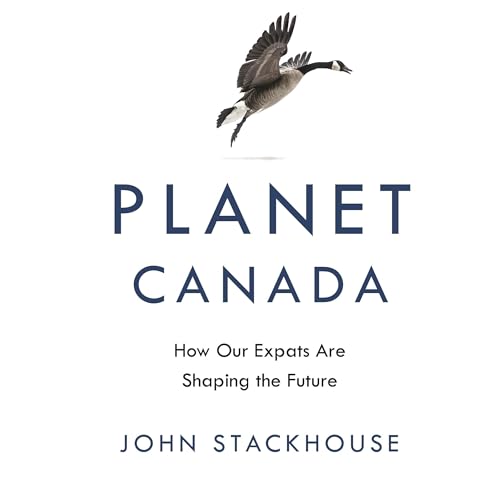 Cover of Planet Canada
