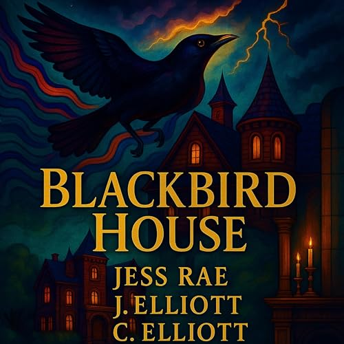 Cover of Blackbird House