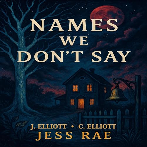 Cover of Names We Don't Say