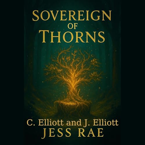 Cover of Sovereign of Thorns