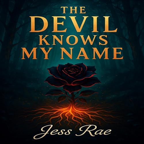 Cover of The Devil Knows My Name