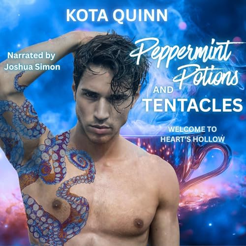 Cover of Peppermint Potions and Tentacles