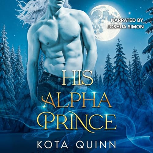 Cover of His Alpha Prince
