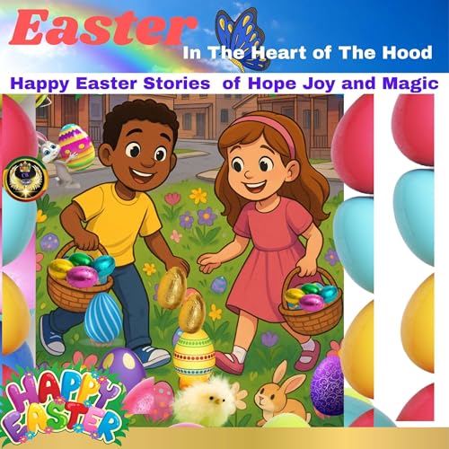 Cover of Easter in the Heart of the Hood