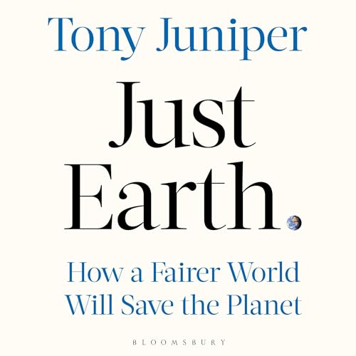 Cover of Just Earth